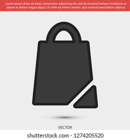 package vector icon 10 eps