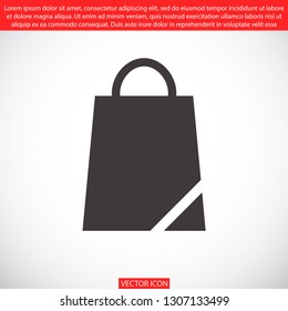 package vector icon 10 eps