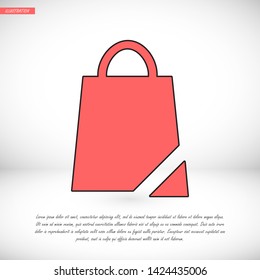 package vector icon 10 eps 