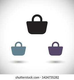 package vector icon 10 eps , Lorem ipsum Flat design