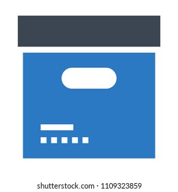 package vector icon