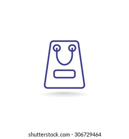 package vector icon
