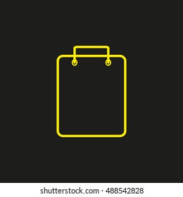 package, vector icon