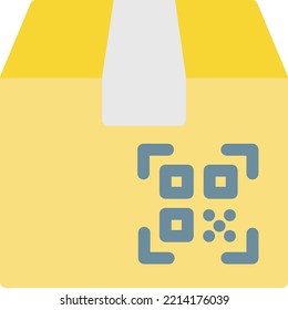 package Vector illustration on a transparent background. Premium quality symmbols. Line Color vector icons for concept and graphic design.