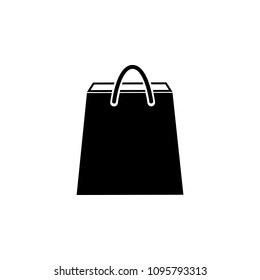 packaged bag icon. Element of web icon for mobile concept and web apps. Isolated packaged bag icon can be used for web and mobile. Premium icon on white background