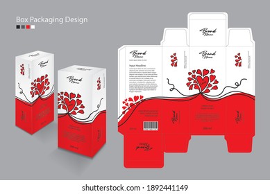 perfume box design ideas