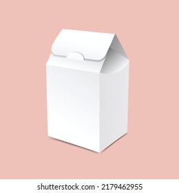 Modelación de la caja de embalaje en el fondo