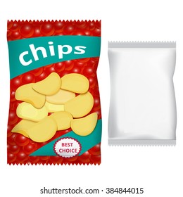 packaging for chips, packaging design