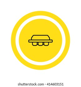 Packaging Container icon