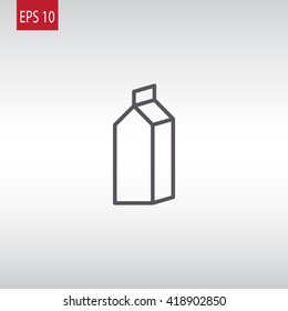 Packaging Container icon