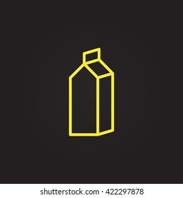 Packaging Container icon