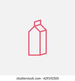 Packaging Container icon