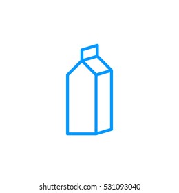  Packaging Container icon Vector.