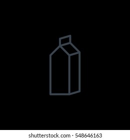  Packaging Container icon Vector.