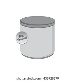 packaging container - industry product