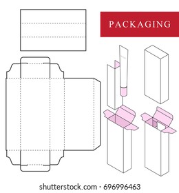 packaging for cosmetic or skincare product