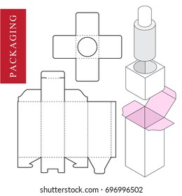 packaging for cosmetic or skincare product
