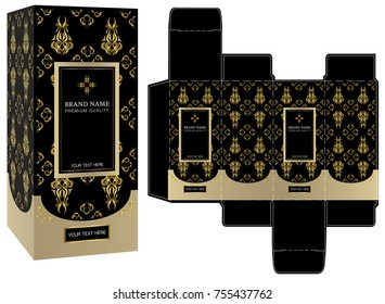 Collection Design Elementslabelsiconframes Logopackagingdesign Luxury 