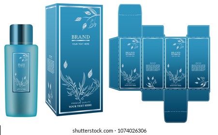Cosmetics Box Design High Res Stock Images | Shutterstock
