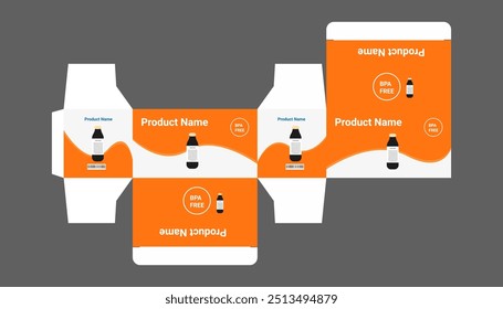 packaging design templates, product packaging design templates 