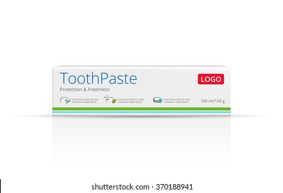 Download Toothpaste Box High Res Stock Images Shutterstock