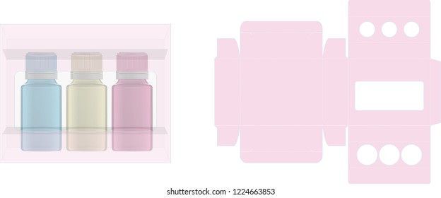 Packaging for Essential Oil Bottles