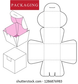 Packaging for food.