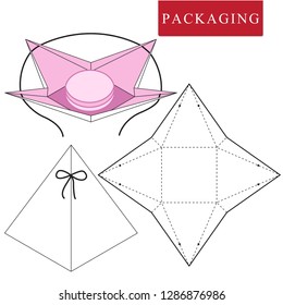 Packaging for food.