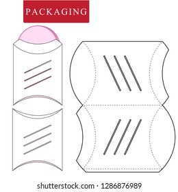Packaging for food.