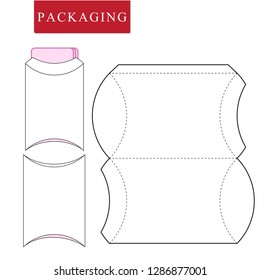 Packaging for food.