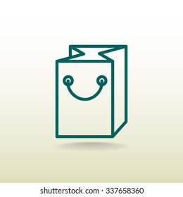 packaging icon
