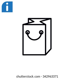 packaging icon