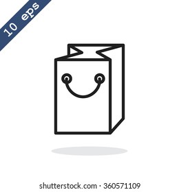 packaging icon