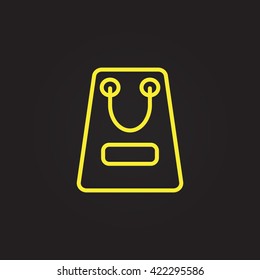 Packaging icon