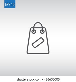 Packaging icon