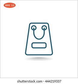 Packaging icon