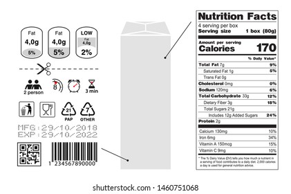 34,015 Date packaging Images, Stock Photos & Vectors | Shutterstock