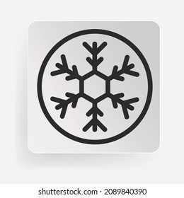 Packaging icons, package signs symbol Vector illustration, flat design 