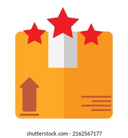 Symbole zum Verpacken. Subtable to place on business, logistics Delivery, Delivery, e-commerce, etc.