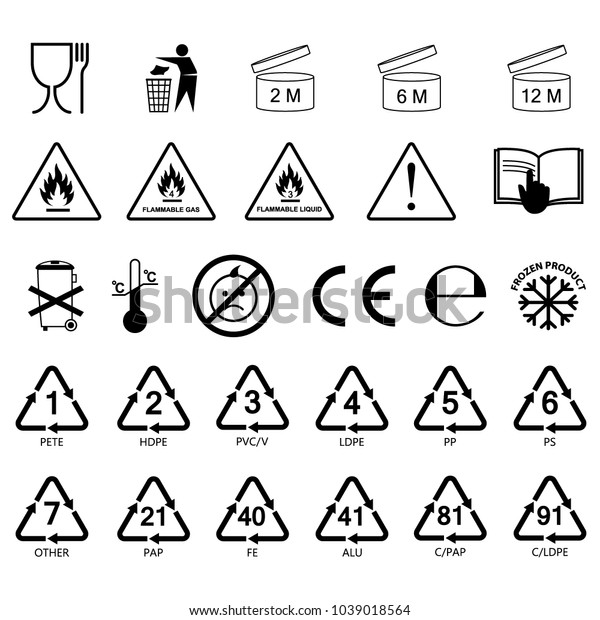 Label Symbols