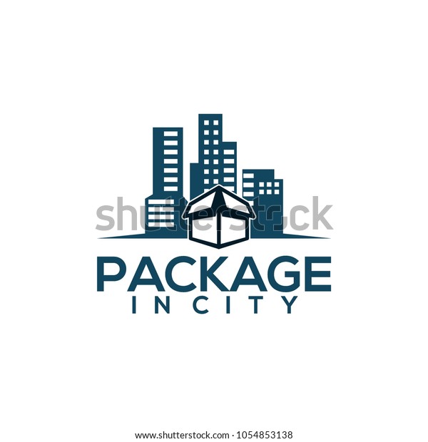 Packaging Logo Vector Box Logo Vector Stock Vector (Royalty Free ...
