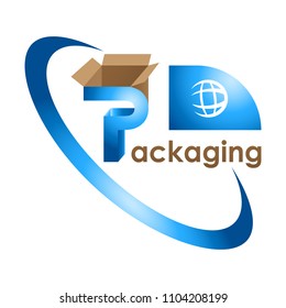 packaging / package - logo design