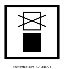 PACKAGING - PICTORIAL MARKING FOR HANDLING OF GOODS (ISO) – Distribution packaging – Graphical symbols for handling and storage of packages