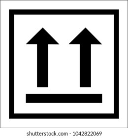 PACKAGING - PICTORIAL MARKING FOR HANDLING OF GOODS (ISO) – Distribution packaging – Graphical symbols for handling and storage of packages