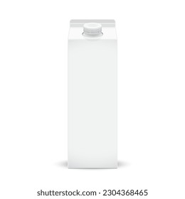 Packaging for products. Vector illustration