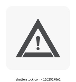 Packaging symbol set on white.