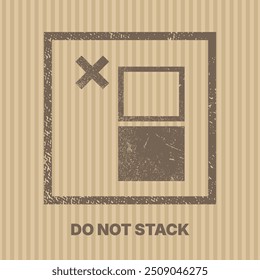 Packaging Symbols. Handling Instruction Symbols. Do Not Stack.