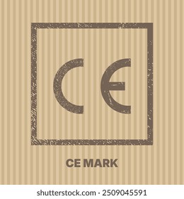 Packaging Symbols. Miscellaneous Packaging Symbols. CE Mark.