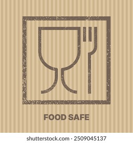 Packaging Symbols. Miscellaneous Packaging Symbols. Food Safe.