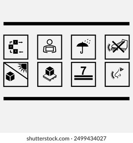 packaging symbols for your various business needs